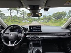 Honda Envix 240TURBO CVT Phantom Night Tech Edition - ფოტო 9