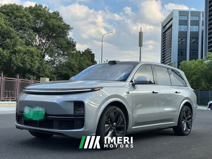 Li Auto L9 2022 Max - ავტომობილი ჩინეთიდან