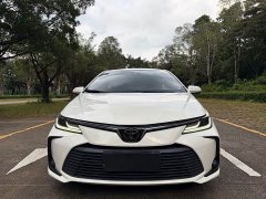 Toyota Corolla TNGA 1.5L CVT Pioneer Edition - ფოტო 1