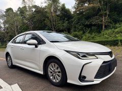 Toyota Corolla TNGA 1.5L CVT Pioneer Edition - ფოტო 3
