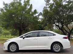 Toyota Corolla TNGA 1.5L CVT Pioneer Edition - ფოტო 4