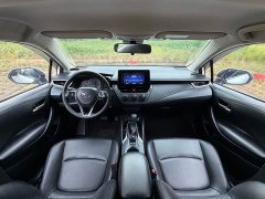 Toyota Corolla TNGA 1.5L CVT Pioneer Edition - ფოტო 5