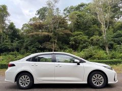 Toyota Corolla TNGA 1.5L CVT Pioneer Edition - ფოტო 6