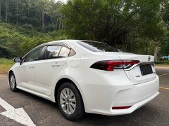 Toyota Corolla TNGA 1.5L CVT Pioneer Edition - ფოტო 7