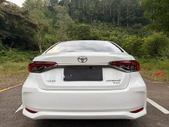 Toyota Corolla TNGA 1.5L CVT Pioneer Edition - ფოტო 8
