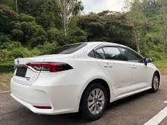 Toyota Corolla TNGA 1.5L CVT Pioneer Edition - ფოტო 9