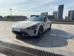 Xiaomi SU7 Rear-Wheel Drive Ultra-Long Range Advanced Autonomous Driving Pro - ფოტო 1