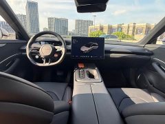Xiaomi SU7 Rear-Wheel Drive Ultra-Long Range Advanced Autonomous Driving Pro - ფოტო 7