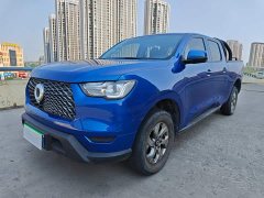 Li Auto Cannon 2.0T Commercial Auto Diesel 2WD Elite Long Bed GW4D20M - ფოტო 1