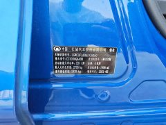 Li Auto Cannon 2.0T Commercial Auto Diesel 2WD Elite Long Bed GW4D20M - ფოტო 10