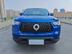 Li Auto Cannon 2.0T Commercial Auto Diesel 2WD Elite Long Bed GW4D20M - ფოტო 2