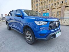 Li Auto Cannon 2.0T Commercial Auto Diesel 2WD Elite Long Bed GW4D20M - ფოტო 3