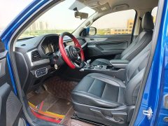 Li Auto Cannon 2.0T Commercial Auto Diesel 2WD Elite Long Bed GW4D20M - ფოტო 4
