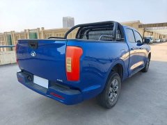Li Auto Cannon 2.0T Commercial Auto Diesel 2WD Elite Long Bed GW4D20M - ფოტო 9