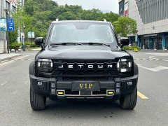 Jetour Chitu Traveler 2023 1.5T Two-Wheel Drive Discovery PRO - ფოტო 1