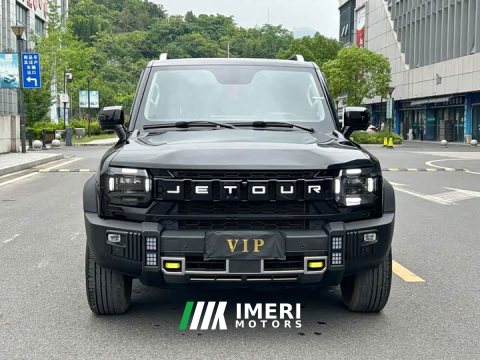 2024 Jetour Chitu Traveler 2023 1.5T Two-Wheel Drive Discovery PRO - ავტომობილი ჩინეთიდან