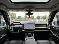Jetour Chitu Traveler 2023 1.5T Two-Wheel Drive Discovery PRO - ფოტო 10