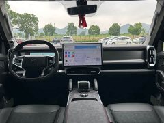 Jetour Chitu Traveler 2023 1.5T Two-Wheel Drive Discovery PRO - ფოტო 9