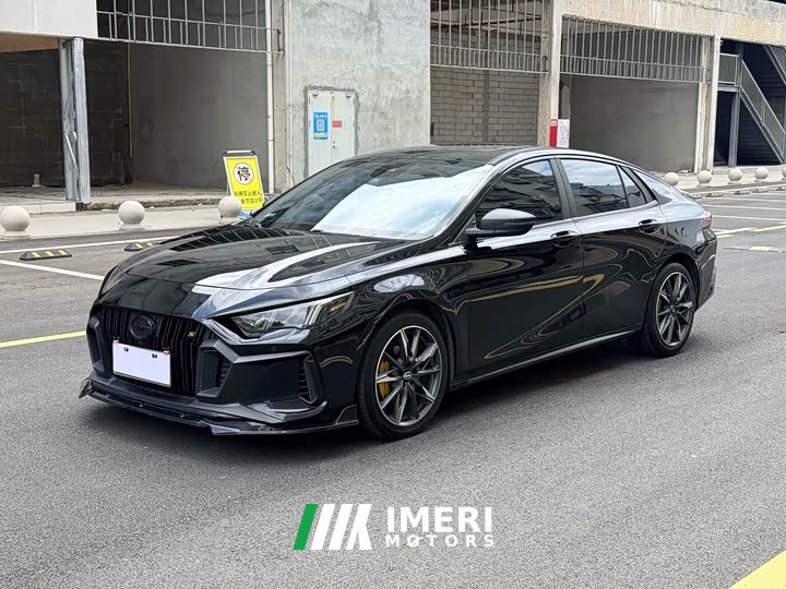 Trumpchi Leopard 270T DCT J15 - ავტომობილი ჩინეთიდან