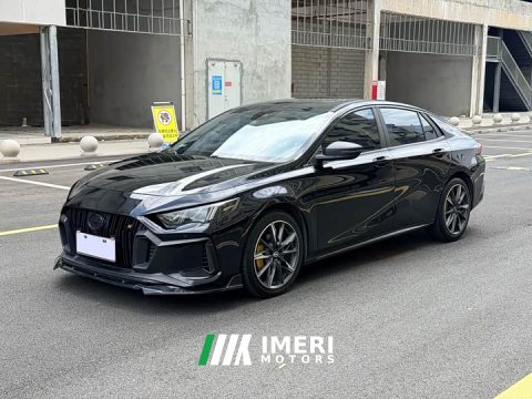2023 Trumpchi Leopard 270T DCT J15 - ავტომობილი ჩინეთიდან