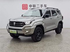 Tank 400 New Energy 2024 Hi4-T City Edition - ფოტო 1