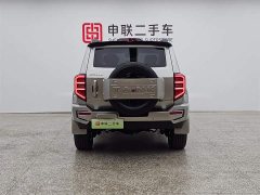 Tank 400 New Energy 2024 Hi4-T City Edition - ფოტო 2