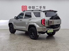 Tank 400 New Energy 2024 Hi4-T City Edition - ფოტო 3