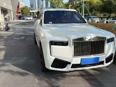 Rolls-Royce Cullinan 2024 Five-Seater - ფოტო 1