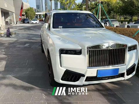 2023 Rolls-Royce Cullinan 2024 Five-Seater - ავტომობილი ჩინეთიდან