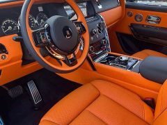 Rolls-Royce Cullinan 2024 Five-Seater - ფოტო 3
