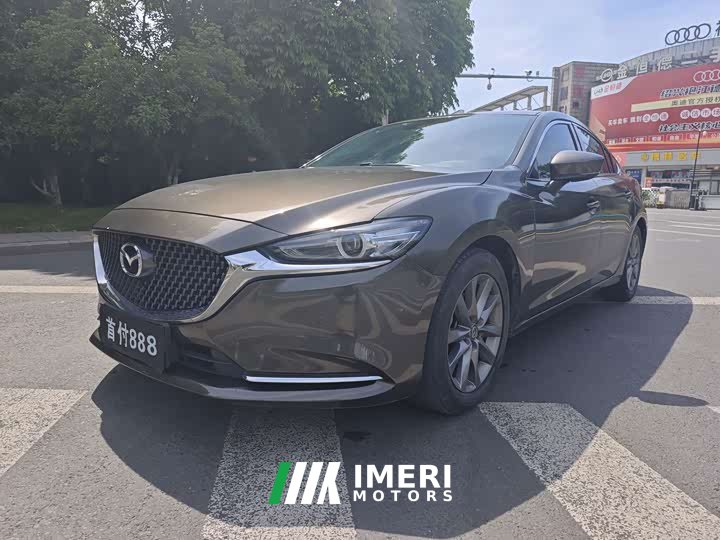 Mazda Atenza 2020 2.0L Skyactiv Luxury Edition - ავტომობილი ჩინეთიდან