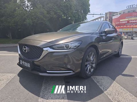 2021 Mazda Atenza 2020 2.0L Skyactiv Luxury Edition - ავტომობილი ჩინეთიდან