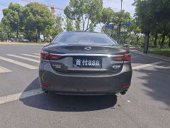 Mazda Atenza 2020 2.0L Skyactiv Luxury Edition - ფოტო 8