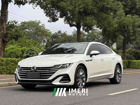 2021 Volkswagen FAW-Volkswagen CC 330TSI Launch Special Edition - ავტომობილი ჩინეთიდან