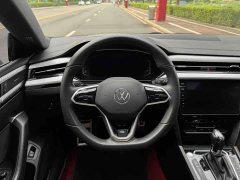 Volkswagen FAW-Volkswagen CC 330TSI Launch Special Edition - ფოტო 11