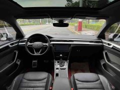Volkswagen FAW-Volkswagen CC 330TSI Launch Special Edition - ფოტო 12