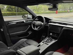 Volkswagen FAW-Volkswagen CC 330TSI Launch Special Edition - ფოტო 13