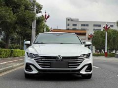 Volkswagen FAW-Volkswagen CC 330TSI Launch Special Edition - ფოტო 2