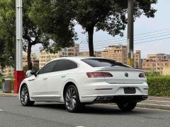 Volkswagen FAW-Volkswagen CC 330TSI Launch Special Edition - ფოტო 4