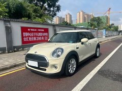 BMW MINI 2022 1.5T ONE 5-Door PLUS - ფოტო 1