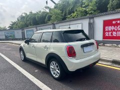 BMW MINI 2022 1.5T ONE 5-Door PLUS - ფოტო 10