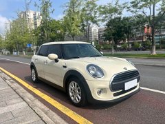 BMW MINI 2022 1.5T ONE 5-Door PLUS - ფოტო 2