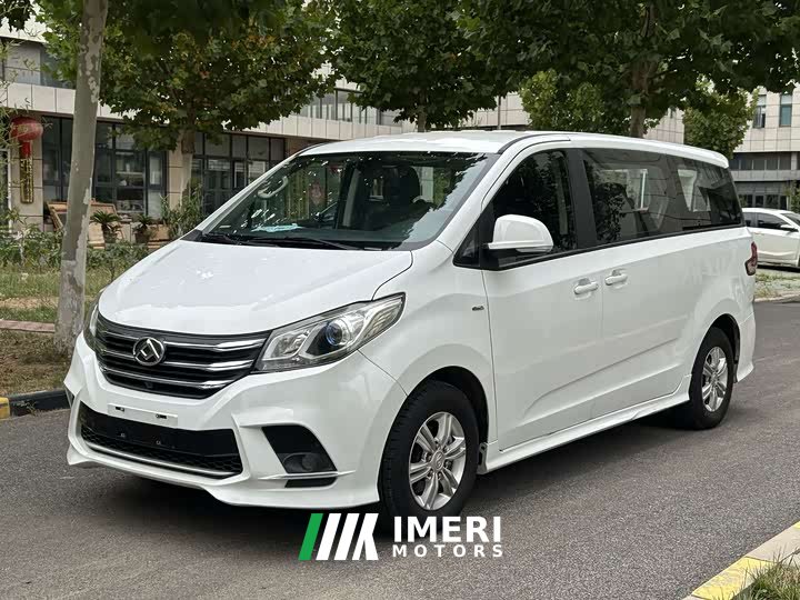 Maxus G10 2.0T Automatic Elite Gasoline 7-Seater - ავტომობილი ჩინეთიდან