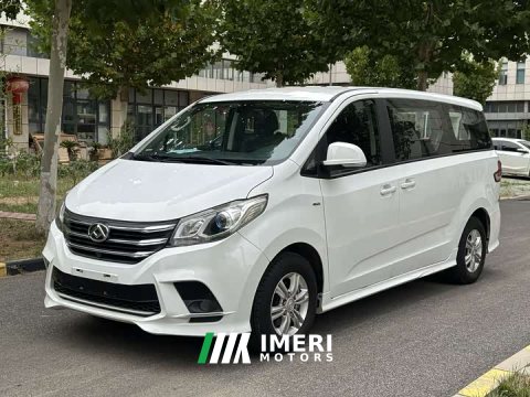 2022 Maxus G10 2.0T Automatic Elite Gasoline 7-Seater - ავტომობილი ჩინეთიდან