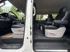 Maxus G10 2.0T Automatic Elite Gasoline 7-Seater - ფოტო 11
