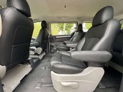 Maxus G10 2.0T Automatic Elite Gasoline 7-Seater - ფოტო 12