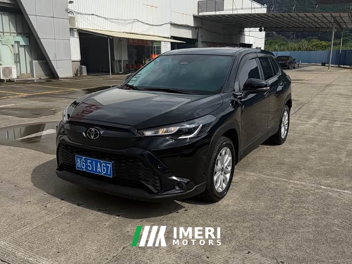 Toyota Frontlander 2.0L CVT Leading Edition - ავტომობილი ჩინეთიდან