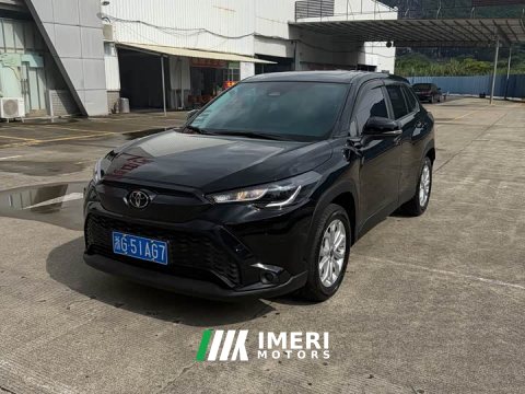 2023 Toyota Frontlander 2.0L CVT Leading Edition - ავტომობილი ჩინეთიდან