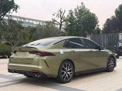 Trumpchi Yingbao 2021 270T DCT J15 - ფოტო 9