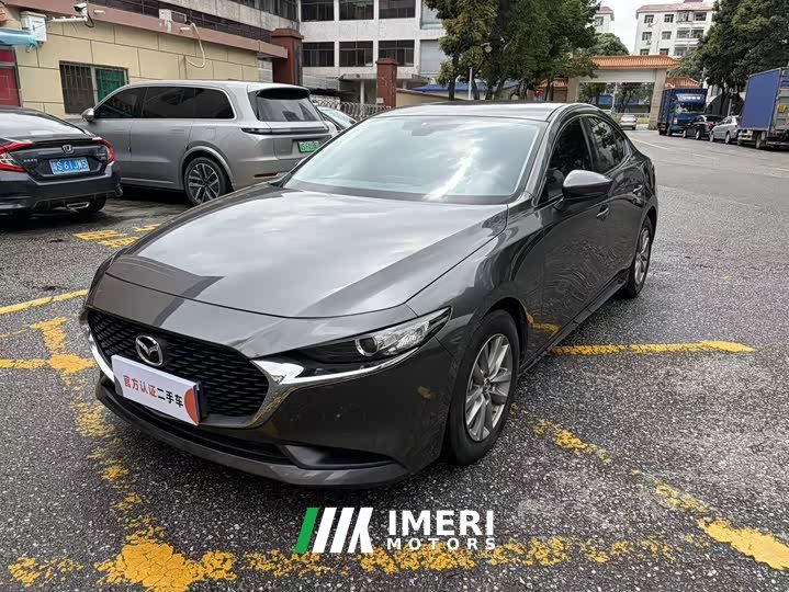 Mazda3 Axela 2022 2.0L Automatic Elegant Edition - ავტომობილი ჩინეთიდან